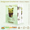 Cactus Kitty Cat Chat - Amigurumi Crochet - FROGandTOAD Creations - THUMB 3